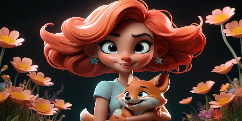 Çocuklar İçin Uyku Öncesi Masalı Rüya Diyarı Macerası - 3