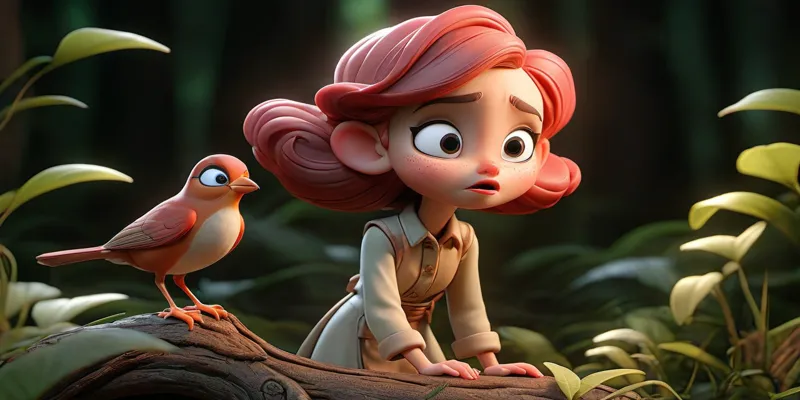 Çocuklar İçin Uyku Öncesi Masalı Rüya Diyarı Macerası - 7