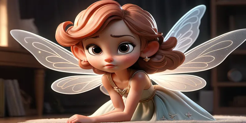 Çocuklar İçin Uyku Öncesi Masalı Rüya Diyarı Macerası - 10