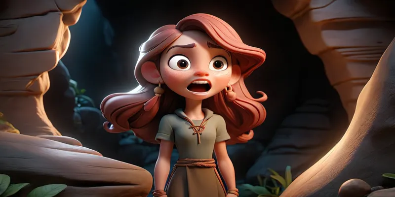 Çocuklar İçin Uyku Öncesi Masalı Rüya Diyarı Macerası - 6