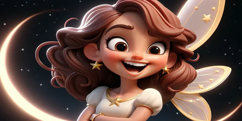 Çocuklar İçin Uyku Öncesi Masalı Rüya Diyarı Macerası - 8