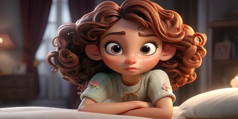 Çocuklar İçin Uyku Öncesi Masalı Rüya Diyarı Macerası - 9