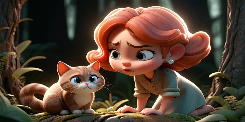 Çocuklar İçin Uyku Öncesi Masalı Rüya Diyarı Macerası - 4