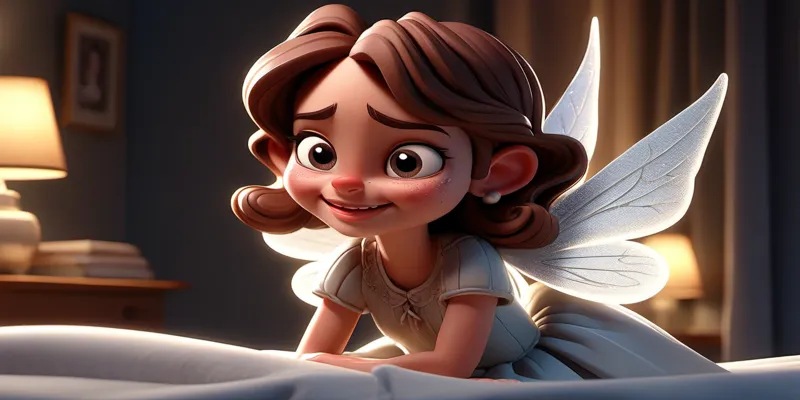 Çocuklar İçin Uyku Öncesi Masalı Zeynep ve Rüya Diyarı - Masal