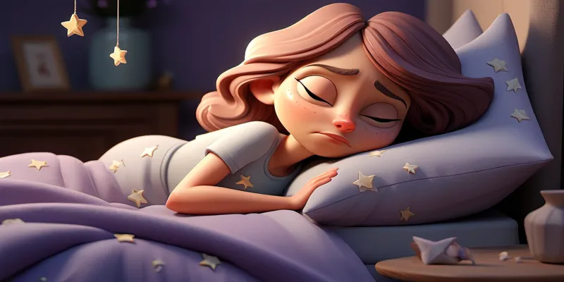 Çocuklar İçin Uyku Öncesi Masalı Zeynep ve Rüya Diyarı - Masal - 9