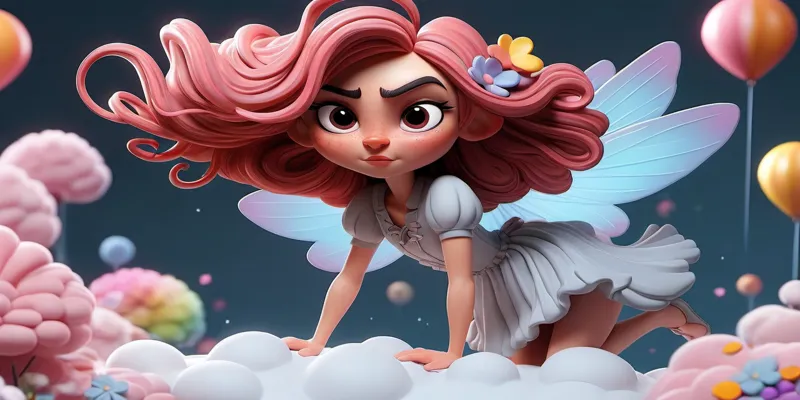 Çocuklar İçin Uyku Öncesi Masalı Zeynep ve Rüya Diyarı - Masal - 2