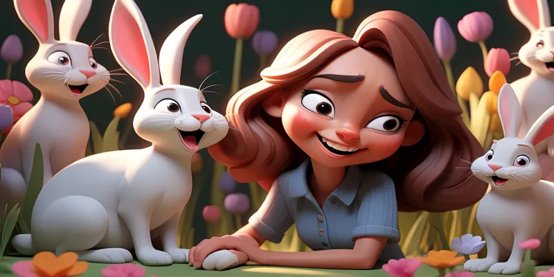 Çocuklar İçin Uyku Öncesi Masalı Zeynep ve Rüya Diyarı - Masal - 4