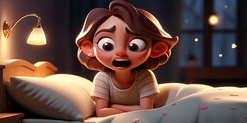 Çocuklar İçin Uykuyu Eğlenceli Hale Getiren Masal Oku