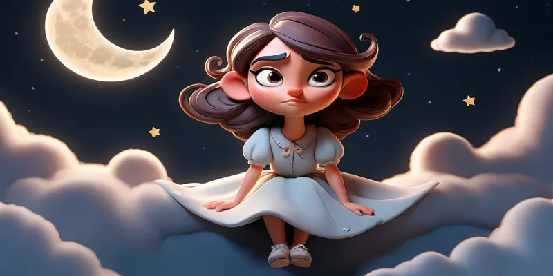 Çocuklar İçin Uykuyu Eğlenceli Hale Getiren Masal Oku - 6