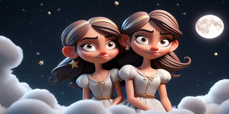 Çocuklar İçin Uykuyu Eğlenceli Hale Getiren Masal Oku - 2