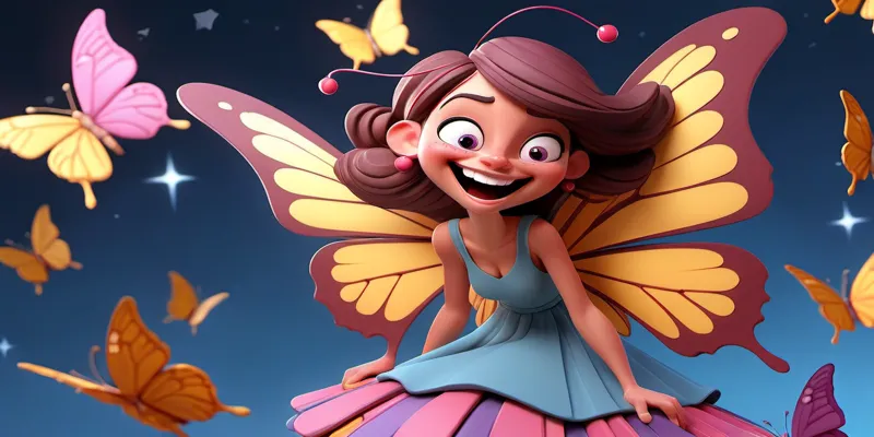 Çocuklar İçin Uykuyu Eğlenceli Hale Getiren Masal Oku - 8