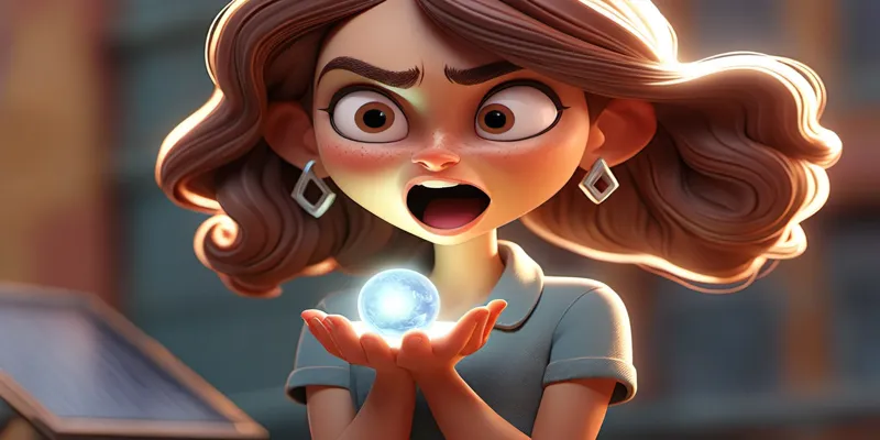 Çocuklara Bilim ve Teknolojiyi Sevdiren Masal Zeynep ve Robotu - 10