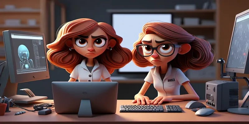 Çocuklara Bilim ve Teknolojiyi Sevdiren Masal Zeynep ve Robotu - 4