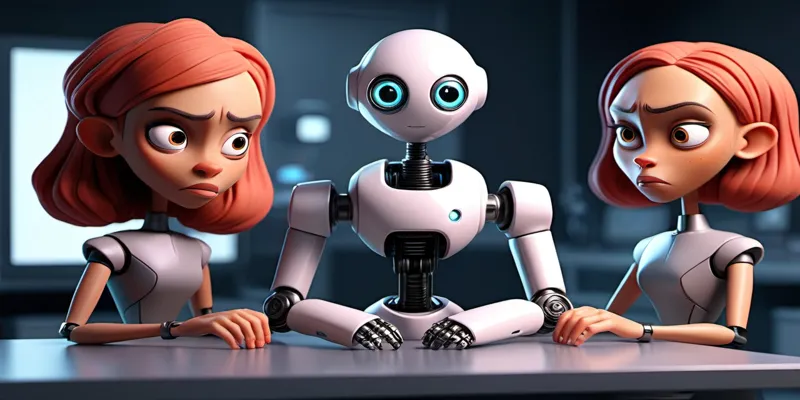 Çocuklara Bilim ve Teknolojiyi Sevdiren Masal Zeynep ve Robotu - 9