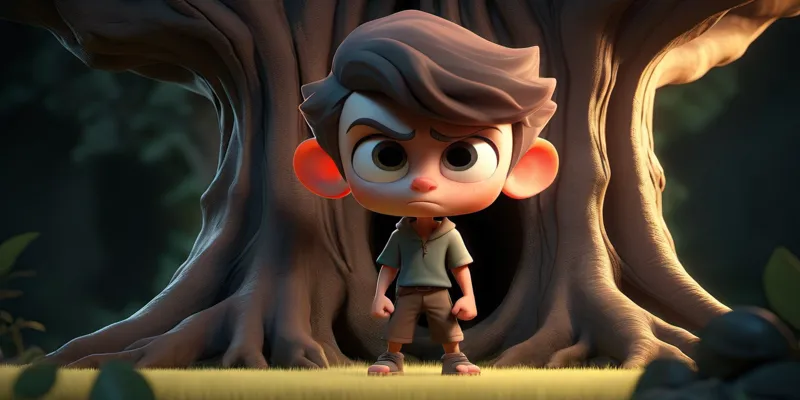 Çocuklara Efsunlu Çok Büyük Uzun Macera Masalı Okuyalım