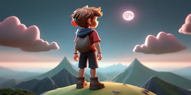 Çocuklara Efsunlu Çok Büyük Uzun Macera Masalı Okuyalım - 7