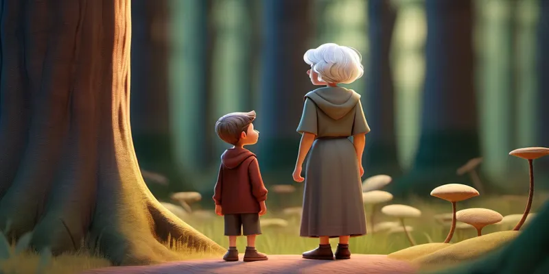 Çocuklara Efsunlu Çok Büyük Uzun Macera Masalı Okuyalım - 3