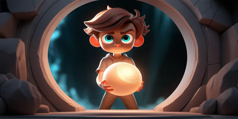 Çocuklara Efsunlu Çok Büyük Uzun Macera Masalı Okuyalım - 8