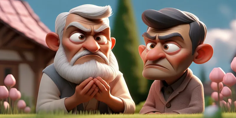 Çocuklara İyilik ve Yardımlaşmanın Önemi Ali'nin Hikayesi - 10