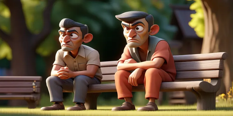 Çocuklara İyilik ve Yardımlaşmanın Önemi Ali'nin Hikayesi - 4