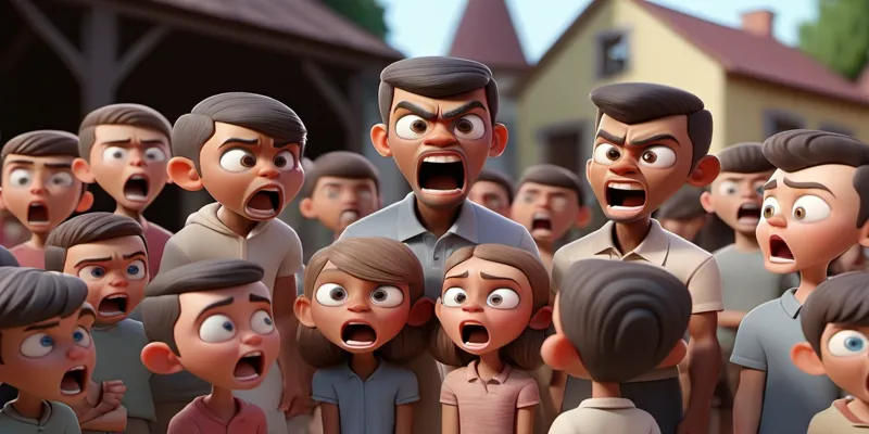 Çocuklara İyilik ve Yardımlaşmanın Önemi Ali'nin Hikayesi - 8