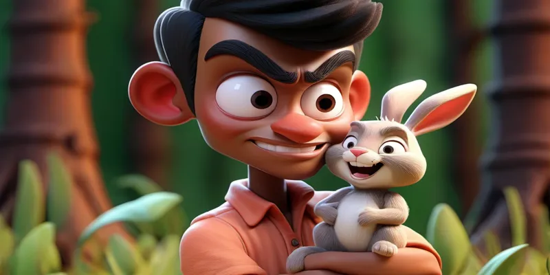 Çocuklara İyilik ve Yardımlaşmanın Önemi Ali'nin Hikayesi - 3