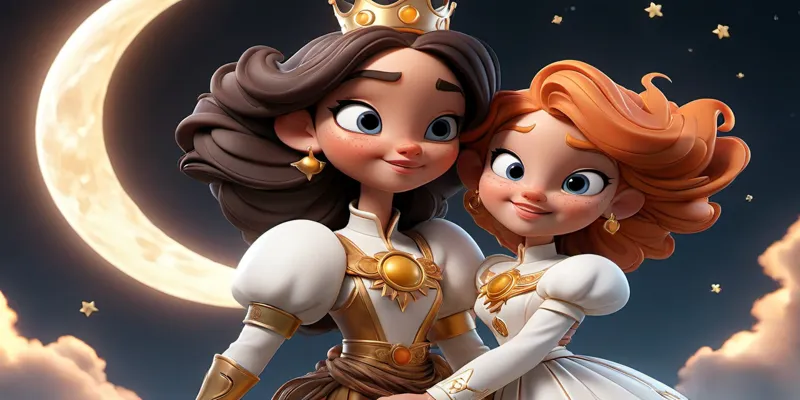 Çocukların Hayalleriyle Parlayan Yıldızların Sıcak Masalı