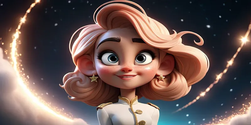 Çocukların Hayalleriyle Parlayan Yıldızların Sıcak Masalı - 7