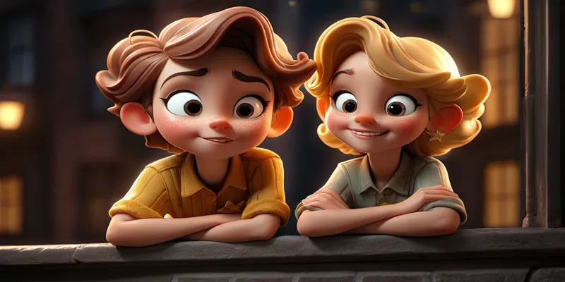 Çocukların Hayalleriyle Parlayan Yıldızların Sıcak Masalı - 5