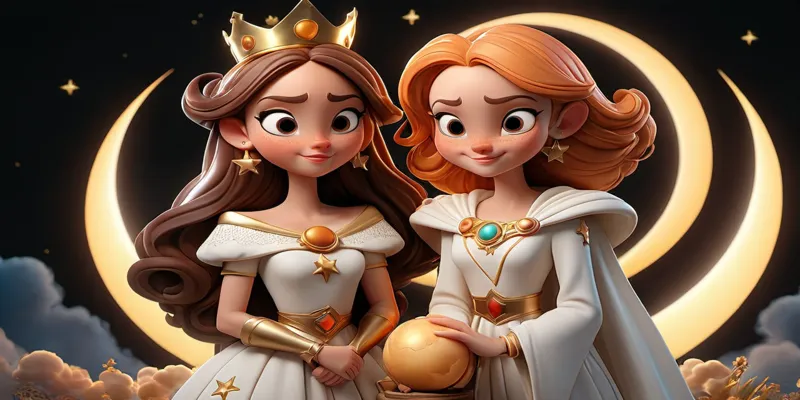 Çocukların Hayalleriyle Parlayan Yıldızların Sıcak Masalı - 10