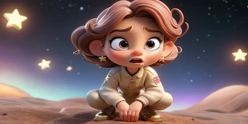 Çocukların Hayalleriyle Parlayan Yıldızların Sıcak Masalı - 3