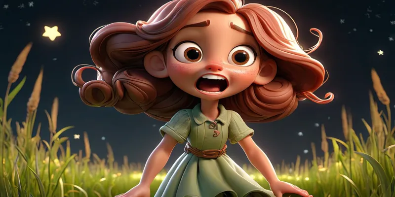 Çocukların Hayalleriyle Parlayan Yıldızların Sıcak Masalı - 4