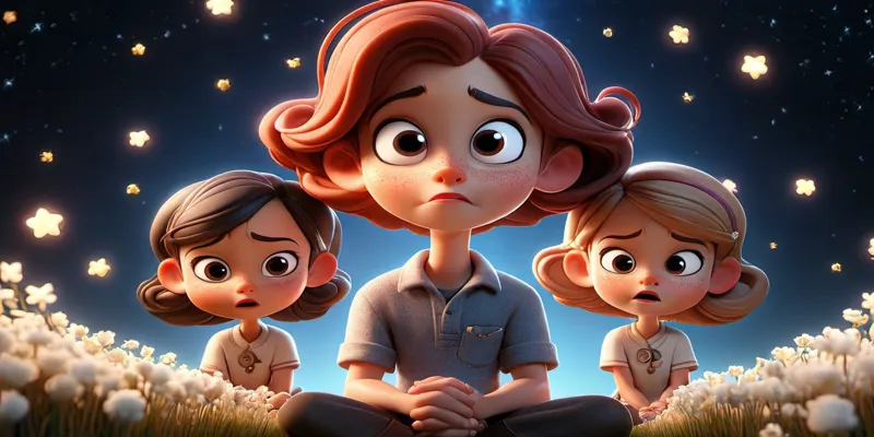 Çocukların Hayalleriyle Parlayan Yıldızların Sıcak Masalı - 9