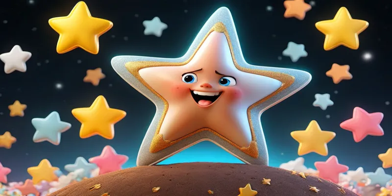 Çocukların Hayalleriyle Parlayan Yıldızların Sıcak Masalı - 2