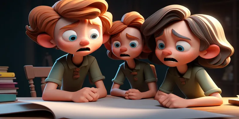 Çok Büyülü Macera Dolu Bir Çocuk Masalı - Masalları Okuyalım - 9