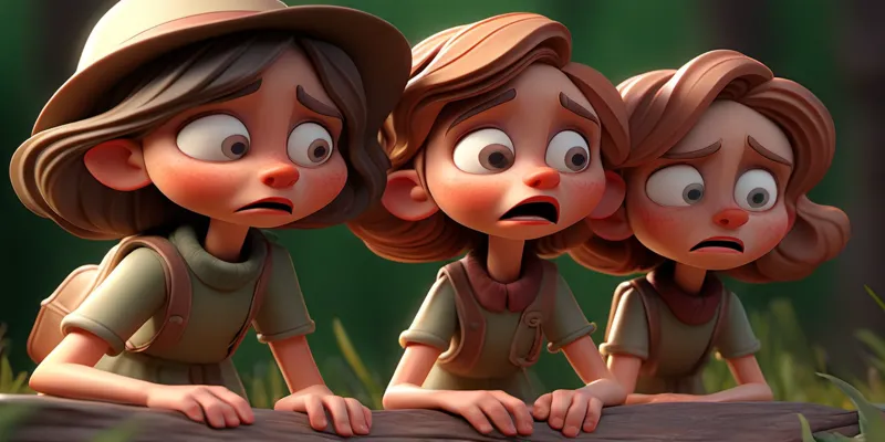 Çok Büyülü Macera Dolu Bir Çocuk Masalı - Masalları Okuyalım - 6