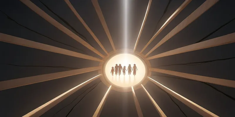 Çok Uzak Bir Masal Diyarında Süper Bir Aile Yaşarmış - 10