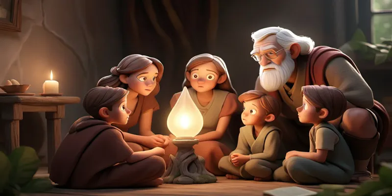 Çok Uzak Bir Masal Diyarında Süper Bir Aile Yaşarmış - 7