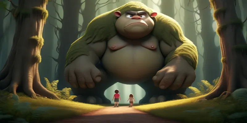 Çok Uzak Bir Masal Diyarında Süper Bir Aile Yaşarmış - 2