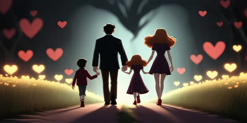 Çok Uzak Bir Masal Diyarında Süper Bir Aile Yaşarmış - 8