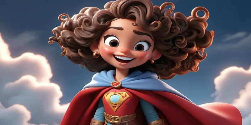 Defne’nin Renkli Rüzgâr Macerası Hayal Gücünü Keşfet