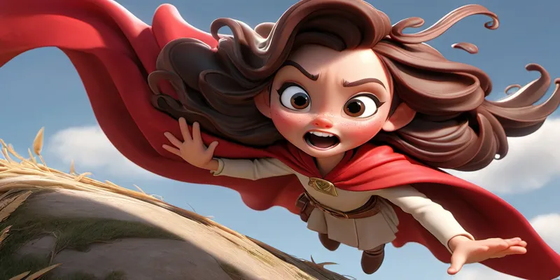 Defne’nin Renkli Rüzgâr Macerası Hayal Gücünü Keşfet - 8