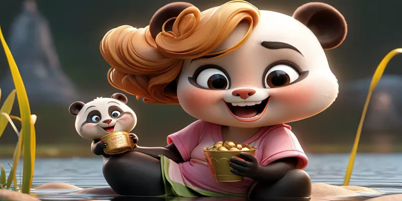 Defne’nin Renkli Rüzgâr Macerası Hayal Gücünü Keşfet - 10