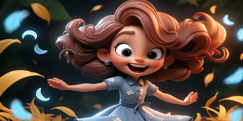 Defne’nin Renkli Rüzgâr Macerası Hayal Gücünü Keşfet - 3