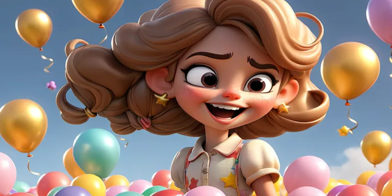 Defne’nin Renkli Rüzgâr Macerası Hayal Gücünü Keşfet - 6