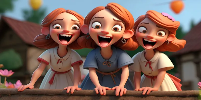 Defne’nin Temizlik Macerası Çocuklar İçin Temizlik Masalı - 10