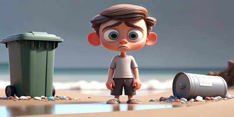 Deniz Hastalandığında Mert ve Arkadaşlarının Büyülü Macerası - 2