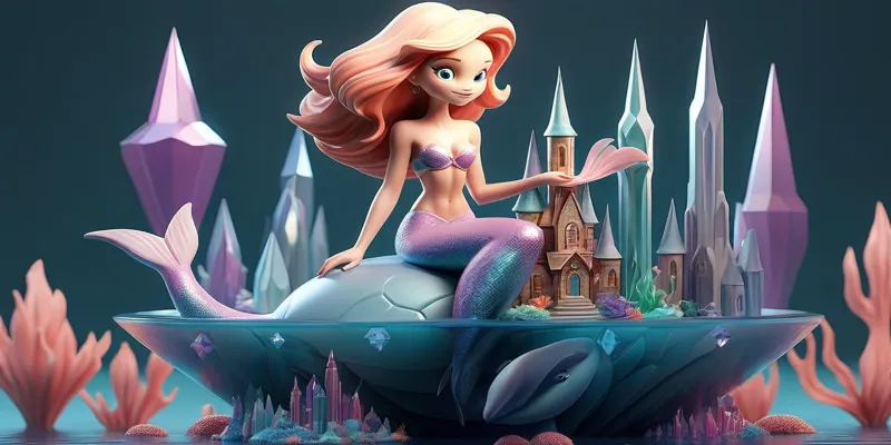 Denizkızı Seren Hikeyesini Dinle - Uyku Hikayeleri Oku - 3