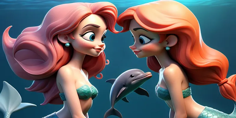 Denizkızı Seren Hikeyesini Dinle - Uyku Hikayeleri Oku - 2