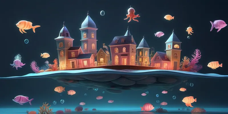 Denizkızı Seren Hikeyesini Dinle - Uyku Hikayeleri Oku - 7